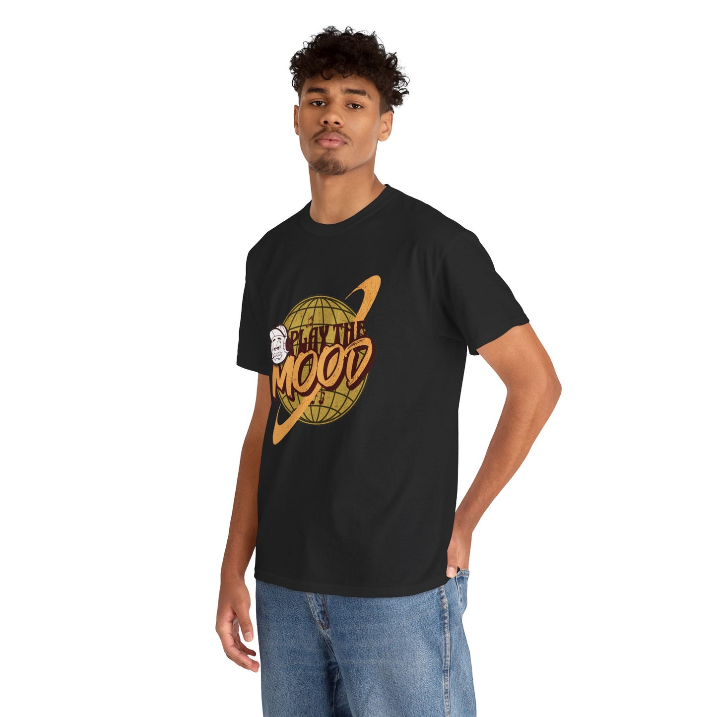 Retro Music Tee - NoteWear