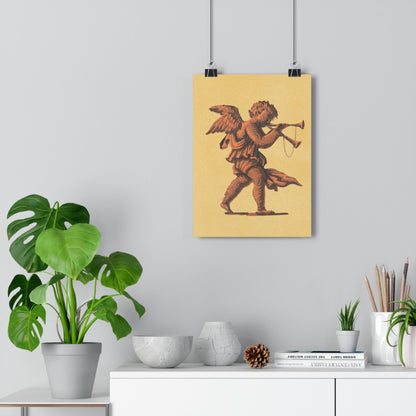 Angel Art Print - NoteWear