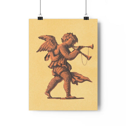 Angel Art Print - NoteWear