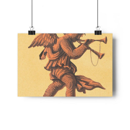 Angel Art Print - NoteWear