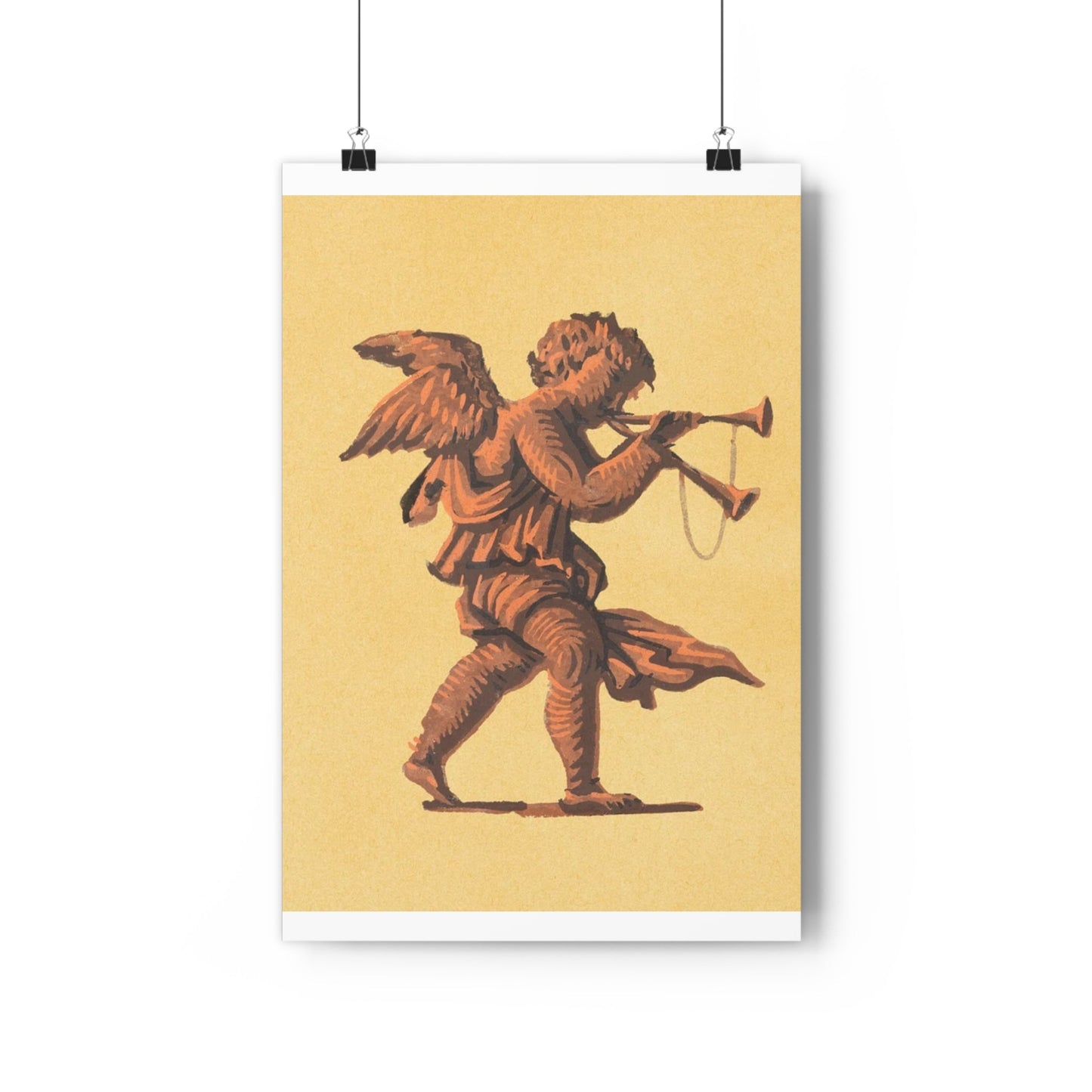 Angel Art Print - NoteWear