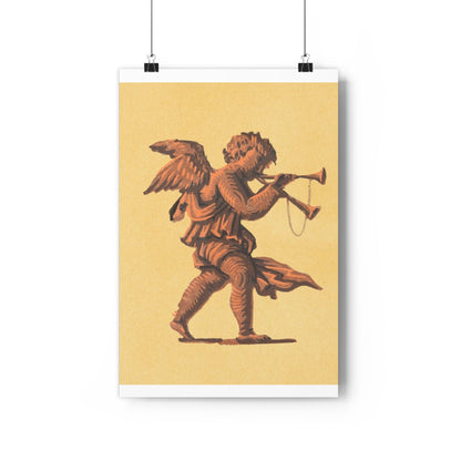 Angel Art Print - NoteWear