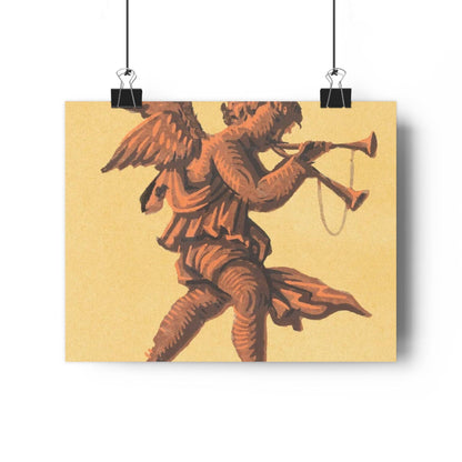 Angel Art Print - NoteWear