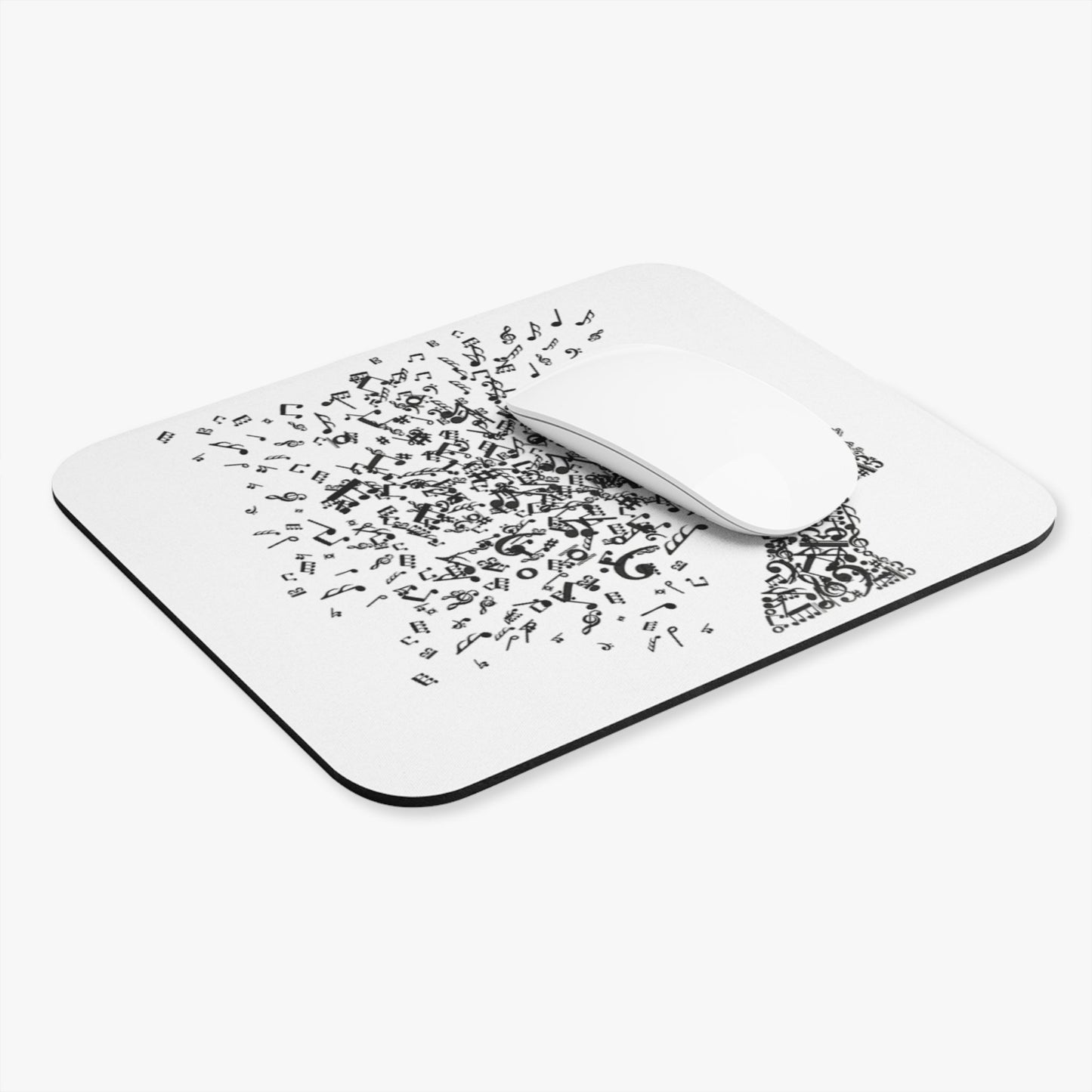 Music Lover Mouse Pad - NoteWear