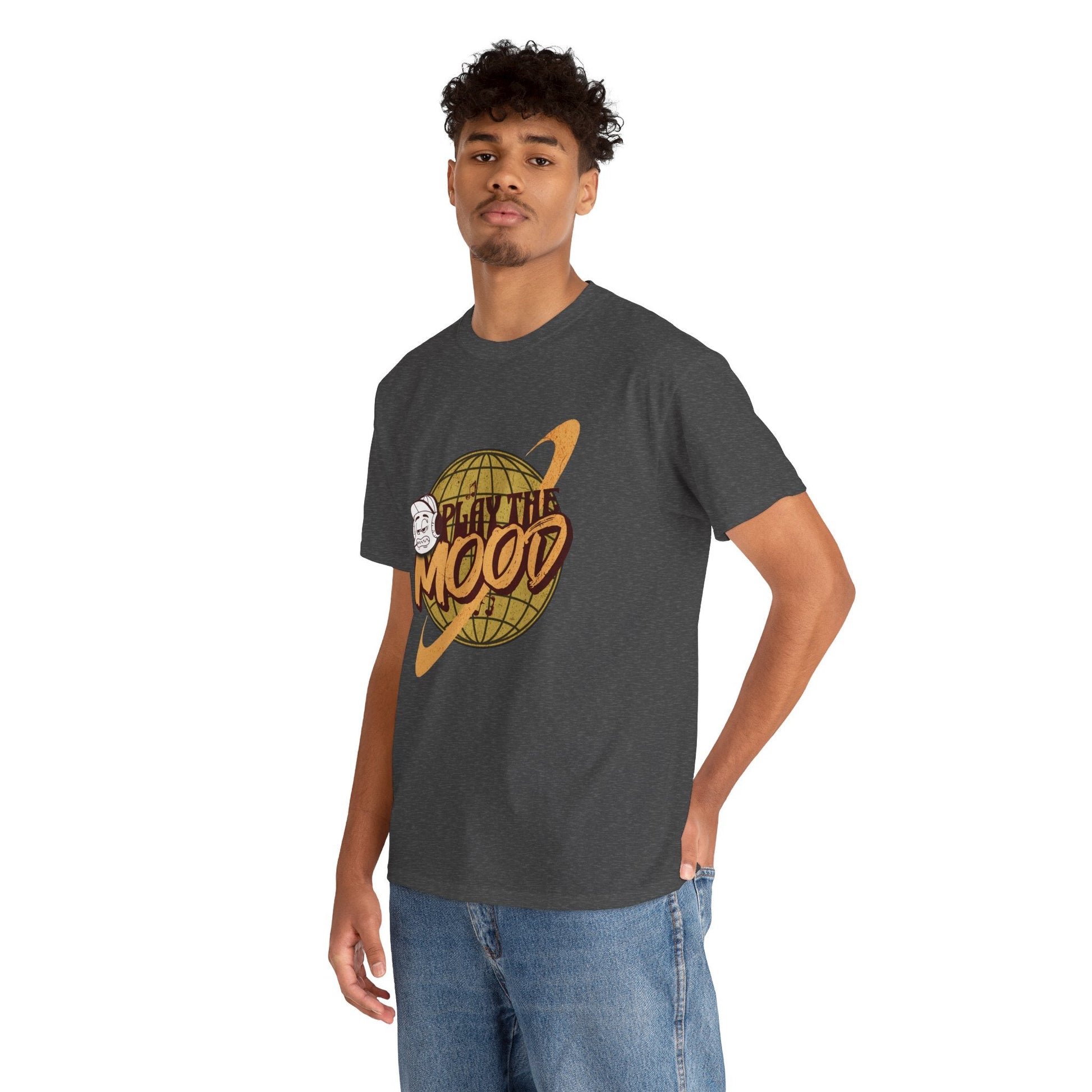 Retro Music Tee - NoteWear