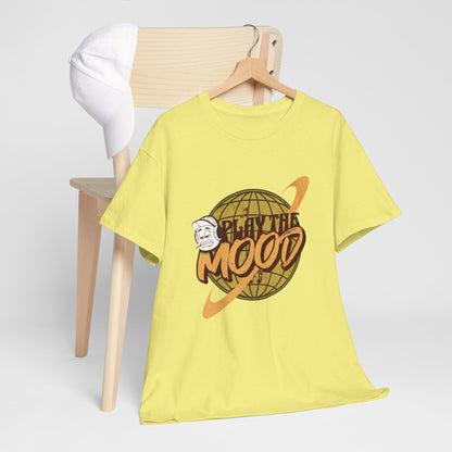 Retro Music Tee - NoteWear