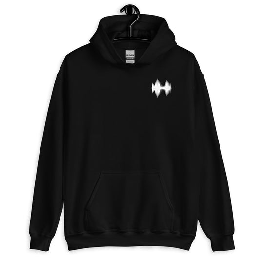 The beginning is near Hoodie - NoteWear