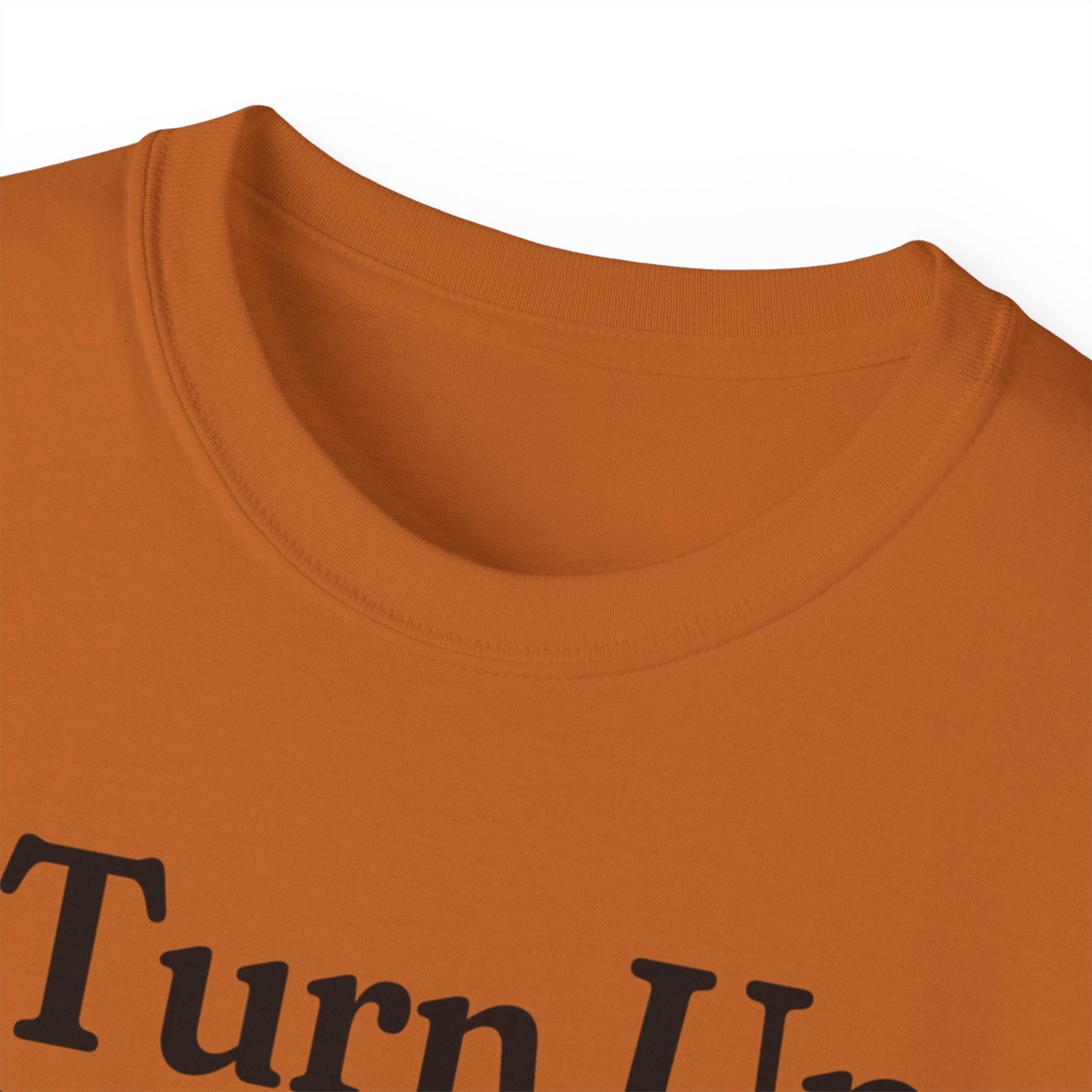 Turn up the Music T-Shirt - NoteWear