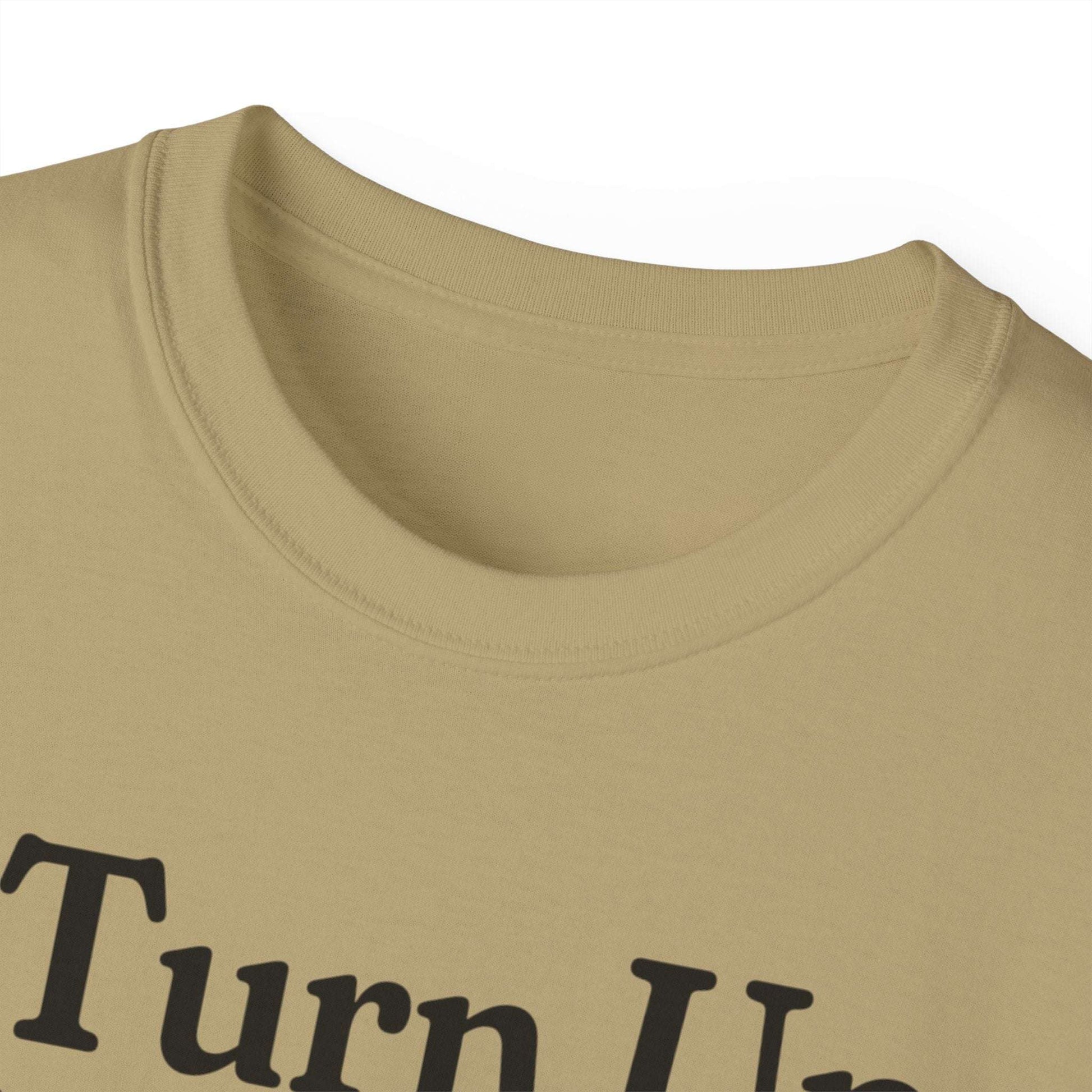 Turn up the Music T-Shirt - NoteWear