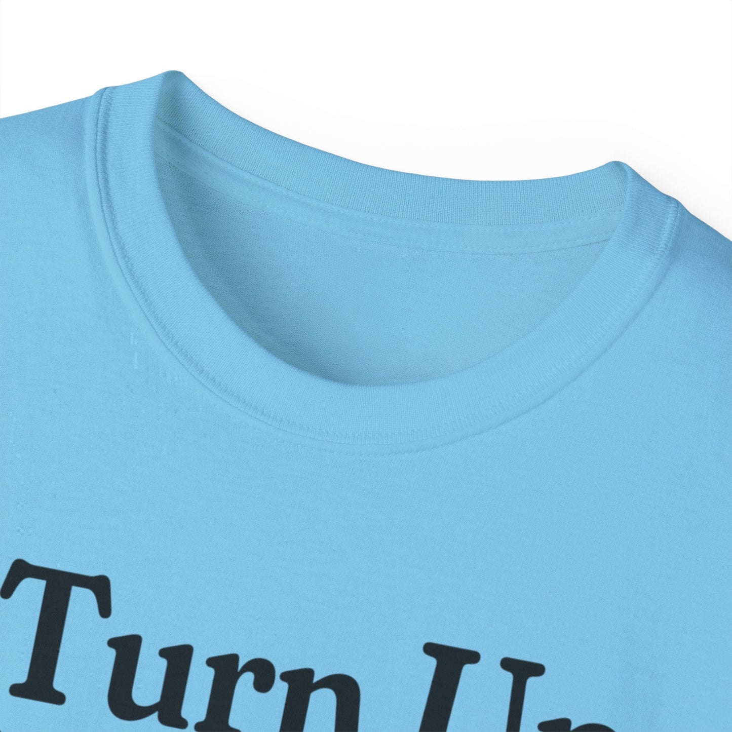 Turn up the Music T-Shirt - NoteWear