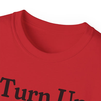 Turn up the Music T-Shirt - NoteWear