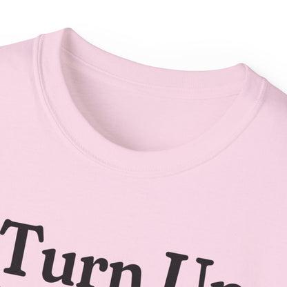 Turn up the Music T-Shirt - NoteWear