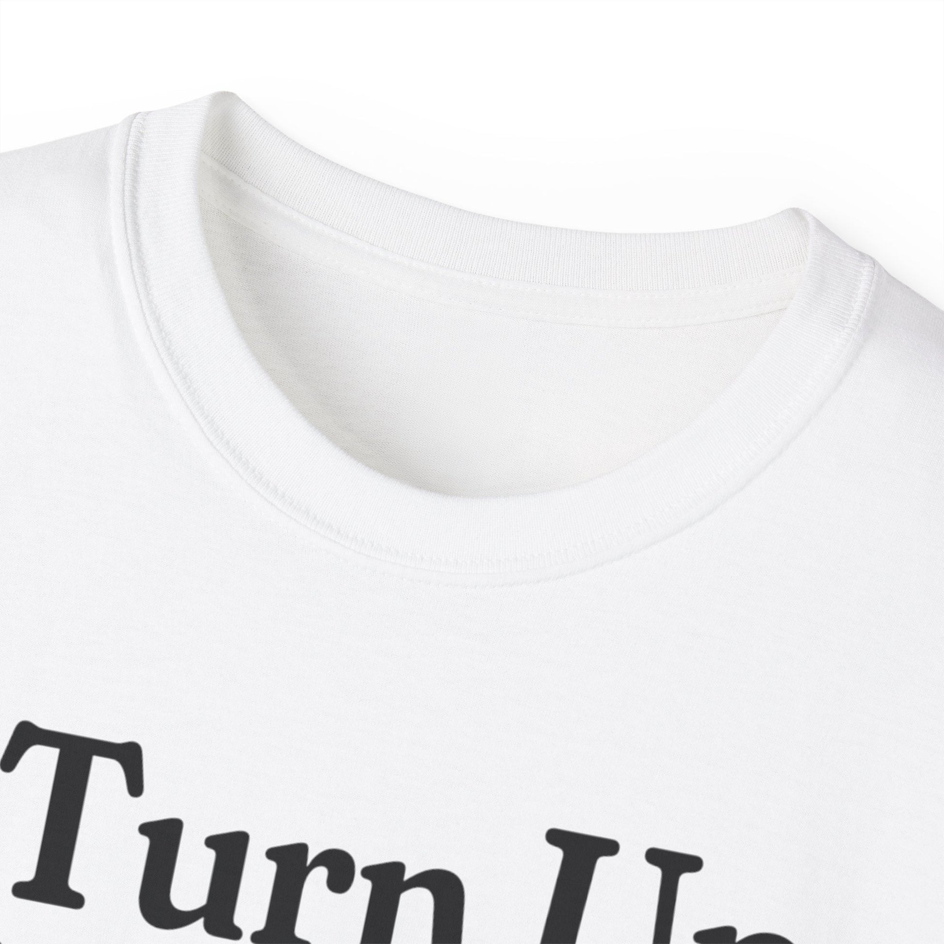 Turn up the Music T-Shirt - NoteWear